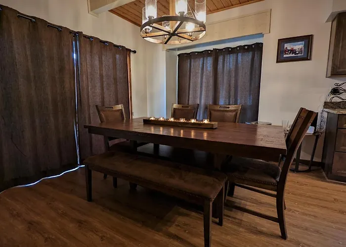 Lone Mountain Retreat