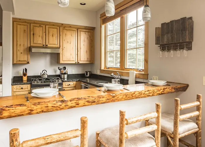 Lone Peak Townhome 5