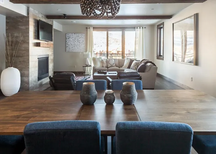 Mountain Lake Condo - Unit 401B