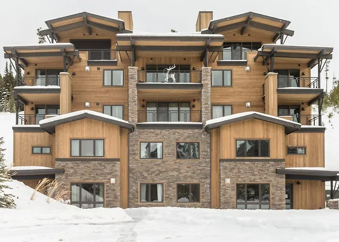 Mountain Lake Condo - Unit 401B