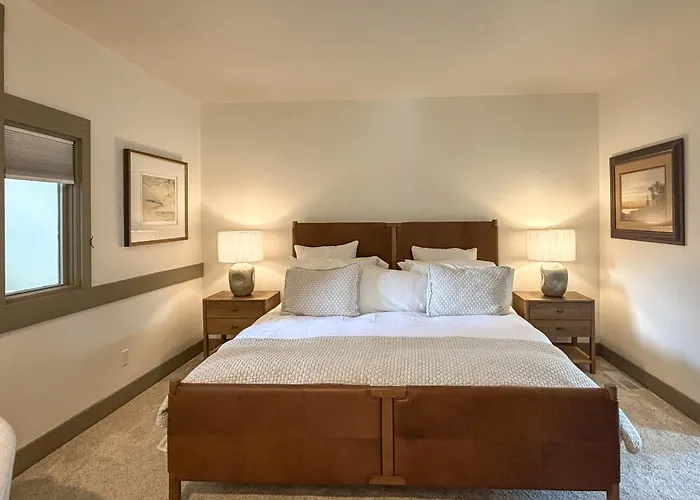 Ski-In/Out Big Sky Townhome W/ Stunning Mtn Views!